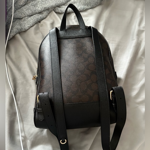 COPY - Large Coach Backpack - Picture 3 of 4